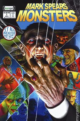 Mark Spears Monsters (Variant Cover) #1.1
