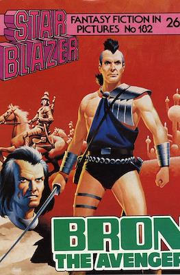 Starblazer - Fantasy Fiction In Pictures #182