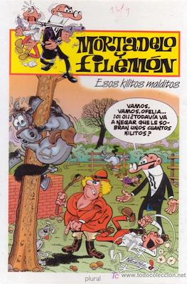 Mortadelo y Filemón (Plural, 2000) (Cartoné 48 pp) #13