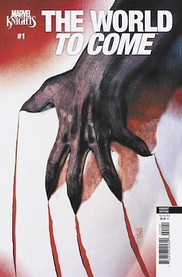 Marvel Knights: The World to Come (2025 - Variant Covers)