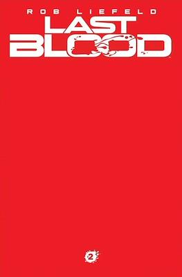 Last Blood (2024 Variant Cover) #2.6