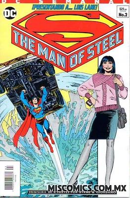 Superman The Man of Steel - DC Semanal #2