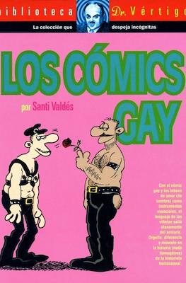 Los cómics gay. Biblioteca Dr. Vértigo