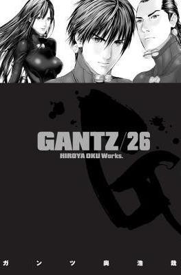 Gantz (Softcover) #26