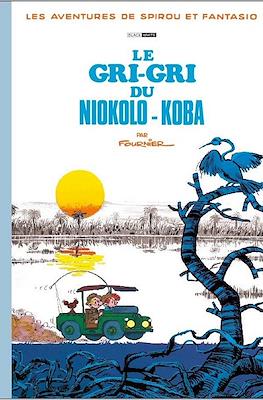 Les aventures de Spirou et Fantasio par Fournier #5