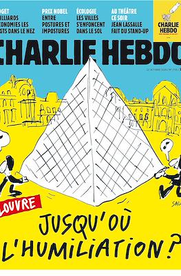 Charlie Hebdo #1735