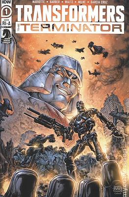 Transformers / Terminator (Variant Cover) #1.1