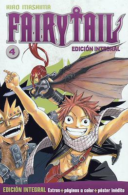 Fairy Tail - Edición integral #4