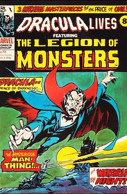 Dracula Lives #72