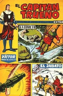 El Capitán Trueno Extra (Grapa 40 pp) #313