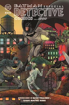 Batman: Especial Detective Comics 1000