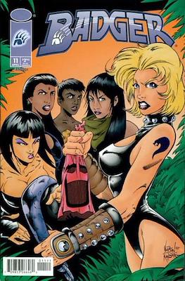 Badger (1997-1998) #11