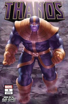 Thanos (2019 Variant Cover) #5