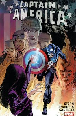 Captain America: Forever Allies