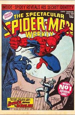 Spider-Man Comics Weekly / The Super-Heroes / Super Spider-Man with the Super-Heroes #357