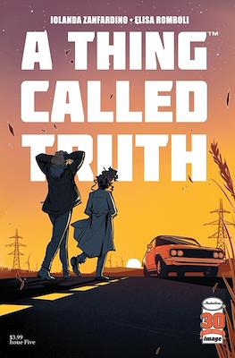 A Thing Called Truth (Comic Book) #5