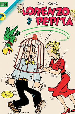 Pepita / Lorenzo y Pepita #385