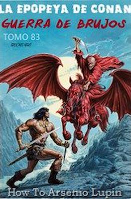 La epopeya de Conan #83