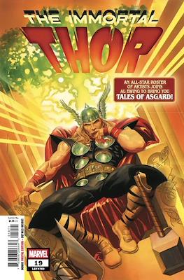 The Immortal Thor (2023-2025) (Comic Book) #19