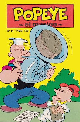 Popeye el marino #14