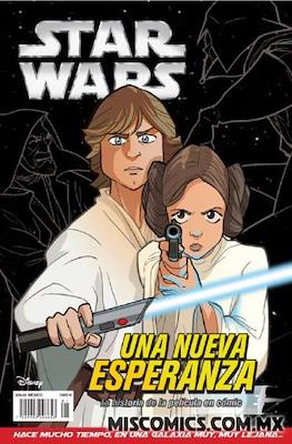 Star Wars: La Historia de la Película en Cómic #2