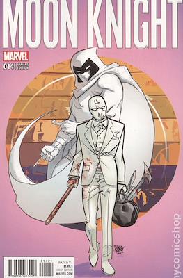Moon Knight Vol. 8 (2016-2017 Variant Cover) #14