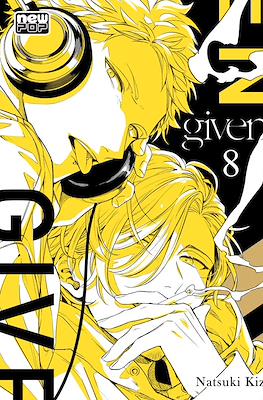 Given #8