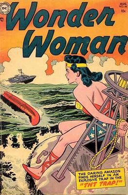 Wonder Woman Vol. 1 (1942-1986; 2020-2023) #68