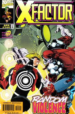 X-Factor Vol. 1 (1986-1998) #144