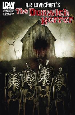 H.P. Lovecraft's The Dunwich Horror #2