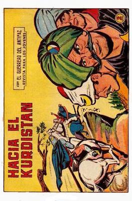 El Guerrero del Antifaz #537
