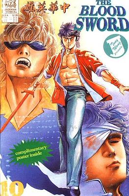 The Blood Sword #10