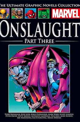 The Official Marvel Graphic Novel Collection #196