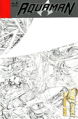 Aquaman (2011-2016 Variant Cover) #6