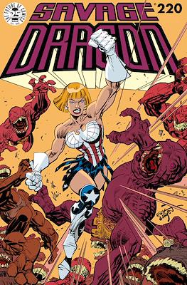The Savage Dragon #220