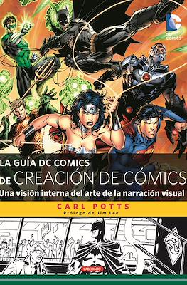 La guía DC Comics de creación de cómics