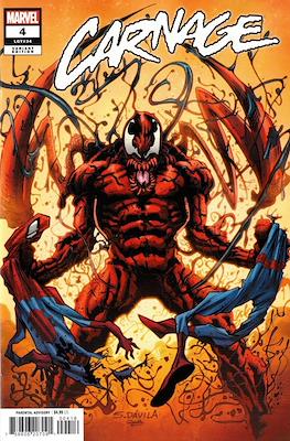 Carnage Vol. 4 (2023-Variant Covers) #4.1