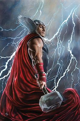 Roxxon Presents Thor (Variant Cover) #1.2