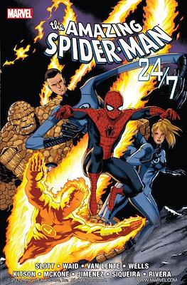 The Amazing Spider-Man: 24/7
