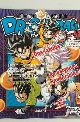 Dragon Ball El manga legendario (Revista) #41