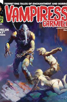 Vampiress Carmilla (Magazine 48 pp) #27