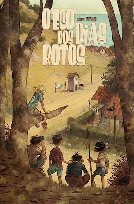 O eco dos días rotos