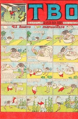 TBO 3ª época (1952 - 1972) #137