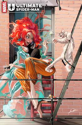 Ultimate Spider-Man Vol. 3 (2024-Variant Covers) #21.1