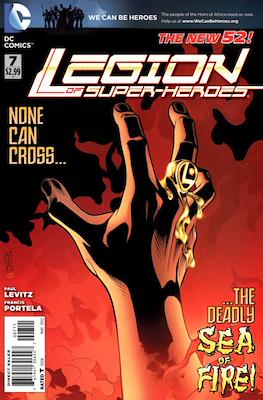 Legion of Super-Heroes Vol. 7 (2011-2013) #7