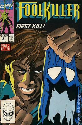 Foolkiller Vol. 1 (1990-1991) #2
