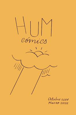 Hum cómics (Grapa 28 pp) #2