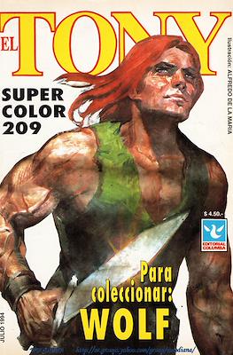 El Tony Supercolor #209
