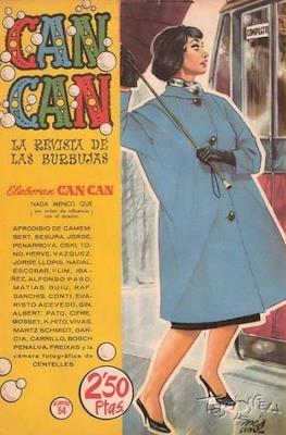 Can Can (Grapa) #54
