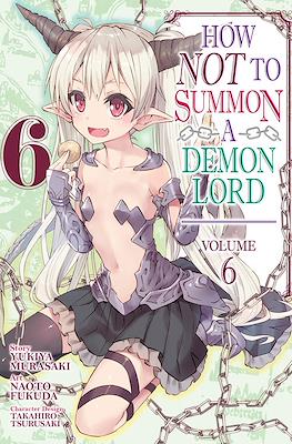 How Not to Summon a Demon Lord #6